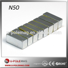 N50 aimant à blocs de bonne qualité à vendre 30x10x15mm